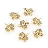 Tibetan Style Alloy Sport Pendants TIBEP-36227-AG-RS-1
