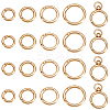 22Pcs DIY Jewelry Making Findings Kits DIY-BC0015-19LG-1