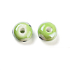 Handmade Porcelain Beads LS-PORC-O005-07-1