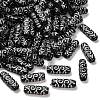Opaque Acrylic Beads MACR-K359-59-1