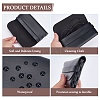 1Pc Portable PU Leather Eyeglass Cases AJEW-CN0005-21B-6