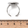 304 Stainless Steel Ring Components STAS-P454-06E-P-3