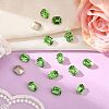 Preciosa® MAXIMA Crystal Fancy Stones Y-PRC-FD10-50520-2