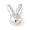 925 Sterling Silver Beads STER-R013-17S-1