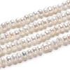 Natural Cultured Freshwater Pearl Beads Strands PEAR-I004-07B-01A-X-2