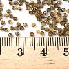 Electroplated Glass Beads LS-GLAA-Q120-02A-04-3