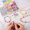 DIY Beads Jewelry Set Making Kit DIY-SZ0007-07-2