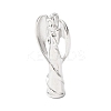 304 Stainless Steel Pendants STAS-G385-09P-2