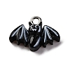 Halloween Theme Opaque Resin Pendants RESI-D075-01F-1