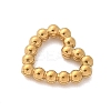 304 Stainless Steel Twisted Linking Rings STAS-F349-06G-02-2