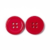 Resin Buttons RESI-D030-20mm-M-2