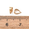 1/20 14K Gold Filled Snap on Bails KK-CBAF172-01A-G-3