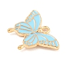 Alloy Enamel Pendants ENAM-M221-03KCG-06-2