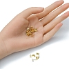 20Pcs 304 Stainless Steel Stud Earring Findings STAS-YW0001-42D-5