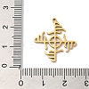 Viking 304 Stainless Steel Pendants STAS-U010-08G-3