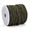 Iron Groove Link Rolo Chains CH-S125-010A-AB-4