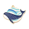Alloy Enamel Pendants LS-ENAM-B055-01A-1