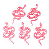 Printed Acrylic Big Pendants LS-FEST-PW0001-037D-1