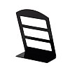 Organic Glass Earring Display Racks EDIS-N001-02A-2