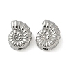 304 Stainless Steel Beads STAS-F320-16A-G-1