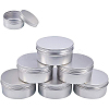 Round Aluminium Tin Cans CON-BC0004-26P-200ml-3