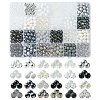 DIY Black and White Series Necklace & Bracelet Making Kits DIY-CJ0001-75-1
