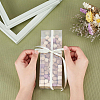 Transparent Plastic PET Box Gift Packaging CON-BC0001-36A-3