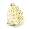 Rack Plating Brass Pendants KK-C033-04G-04-2