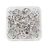 40Pcs 10 Style Tibetan Style Alloy Sport Pendants TIBEP-FP0001-11-2