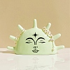 Sun Porcelain Ring Display Stands LS-ODIS-NH0001-01B-1