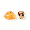 Transparent Acrylic Beads TACR-T028-39E-3