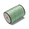 Round Waxed Polyester Thread String YC-D004-02B-031-2