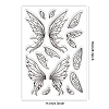 Custom Summer Theme PVC Plastic Clear Stamps DIY-WH0631-0240-6
