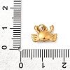 304 Stainless Steel Rhinestone Pendants STAS-B097-06G-09-3