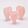 Natural Rose Quartz Home Display Decorations LS-DJEW-L009A-02-1