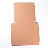 Kraft Paper Folding Box CON-F007-A03-1