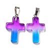 Glass Pendant GLAA-H029-05P-03-1