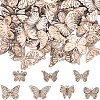 200Pcs Laser Cut Wood Shapes WOOD-SC0001-75-1