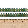 Natural Green Aventurine Beads Strands G-F796-A04-01-5