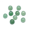 Natural Dyed & Heated Green Onyx Agate Cabochons G-O175-23-20-1