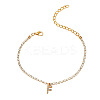 Fashionable and Creative Rhinestone Anklet Bracelets DA6716-6-1