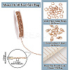 DIY Chains Bracelet Necklace Making Kit DIY-TA0006-36-3