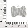 Tibetan Style Alloy Pendants FIND-B050-23AS-3