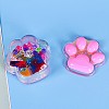 Paw Print Box Food Grade Silicone Molds SIMO-PW0001-273-4