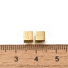 Ion Plating(IP) 304 Stainless Steel Beads STAS-F308-01G-I-2