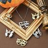 20Pcs 4 Styles Alloy Pendants PALLOY-CJ0002-45-6