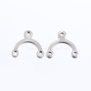 Tarnish Resistant 304 Stainless Steel Links STAS-H425-05P-2