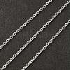 DIY Chain Bracelet Necklace Making Kit DIY-YW0007-05S-2