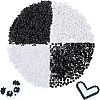 PE DIY Melty Beads Fuse Beads Refills DIY-NB0004-40-1