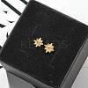 304 Stainless Steel Stud Earrings for Women LS-STAS-Z117-17G-01-2